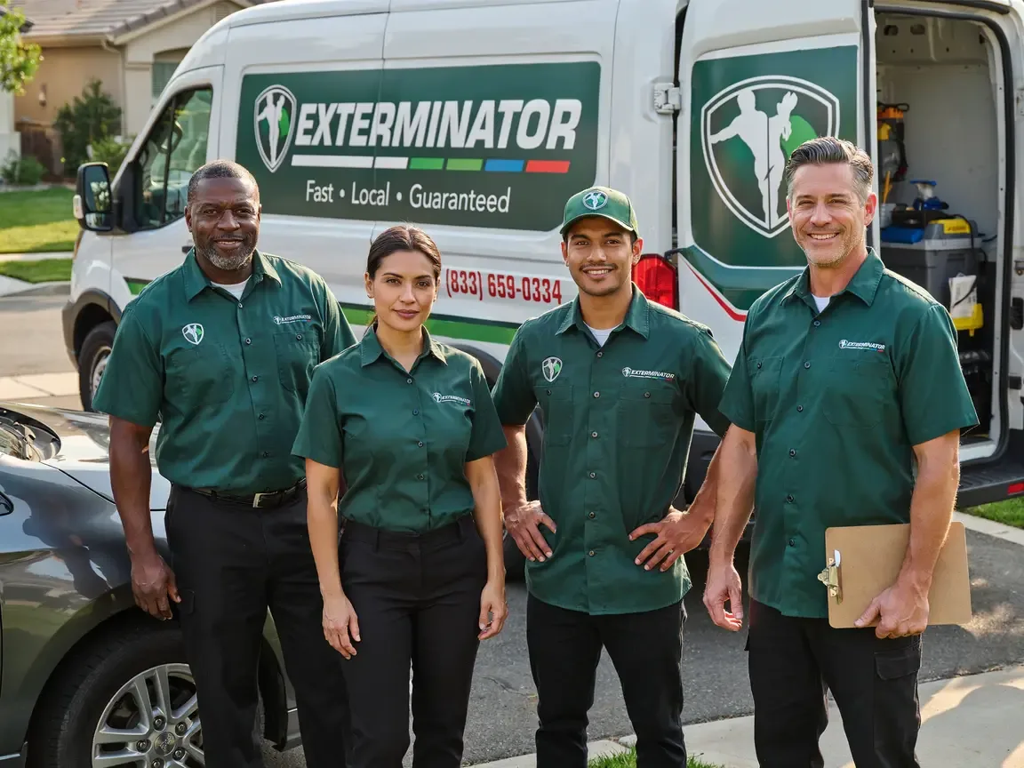 Pest Control company in Lingle, WY